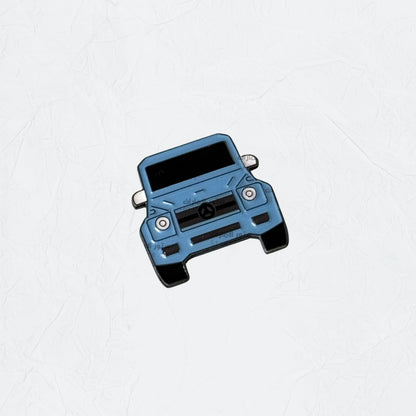 Badge Mercedes Benz G Wagon - 3
