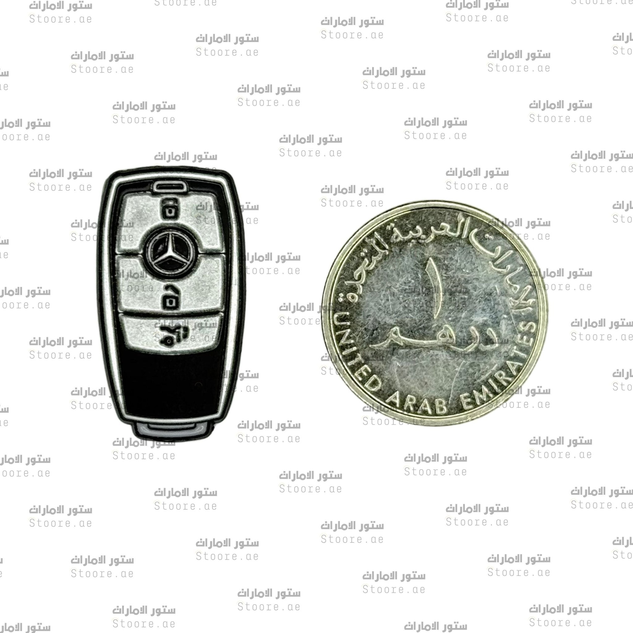 Badge Mercedes Key