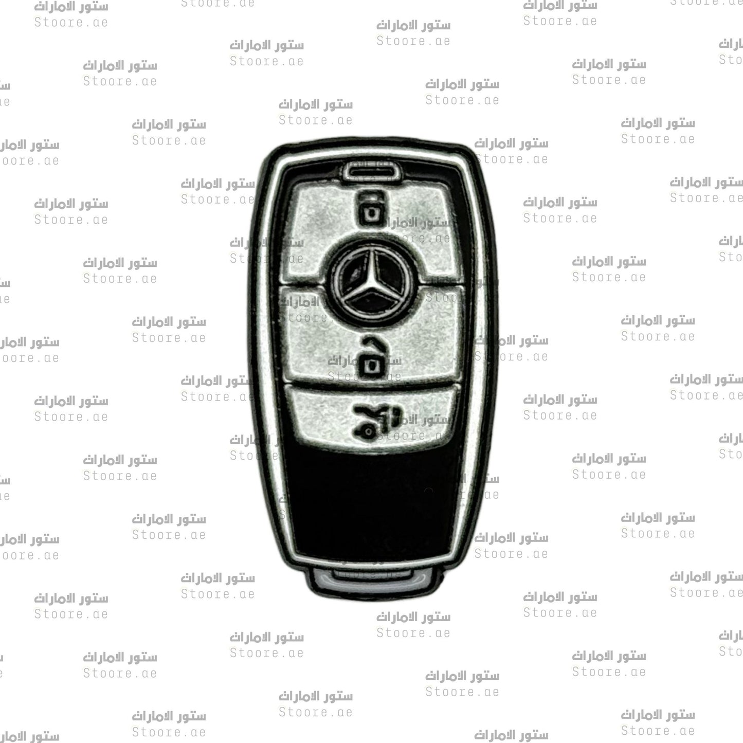 Badge Mercedes Key