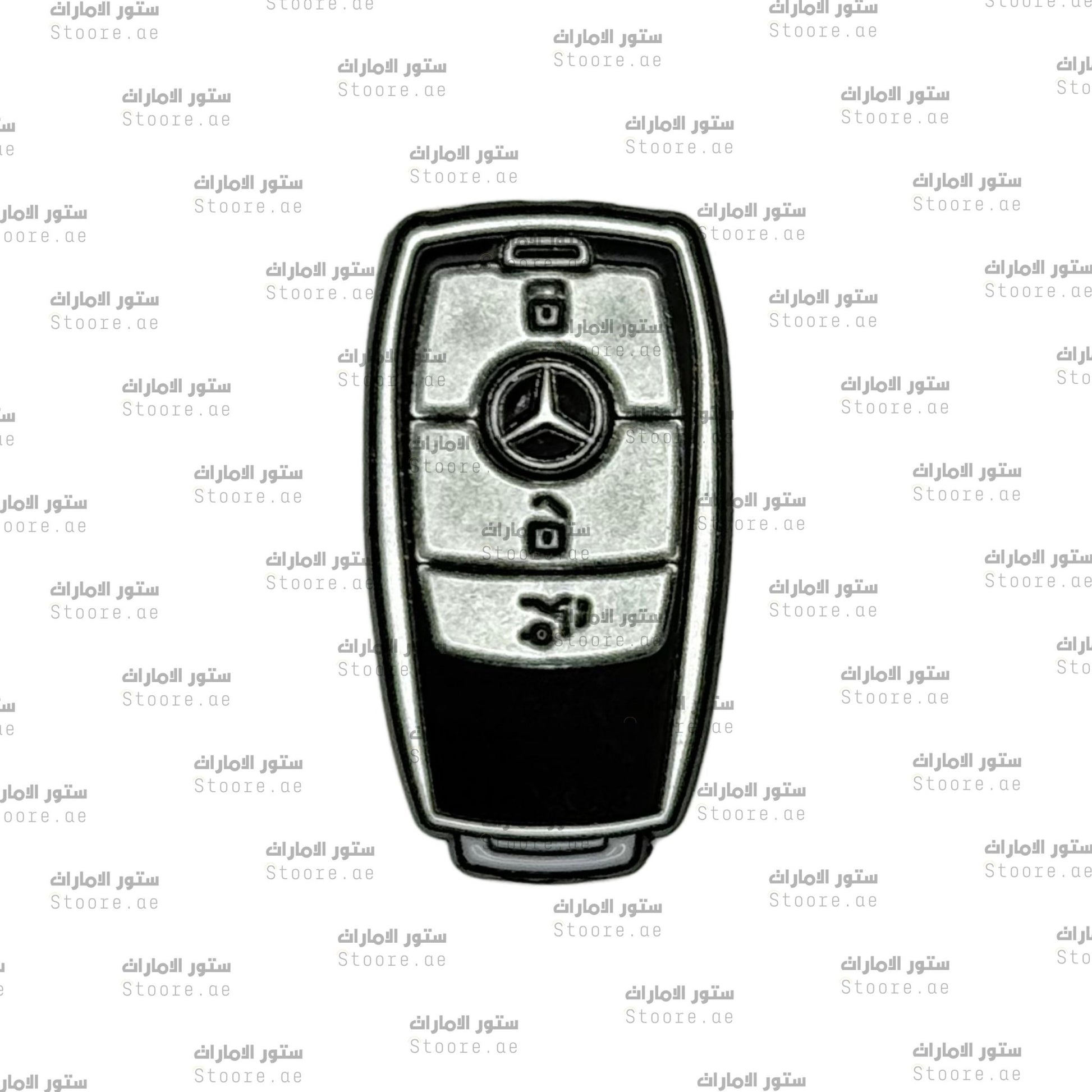 Badge Mercedes Key