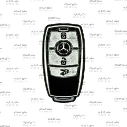 Badge Mercedes Key