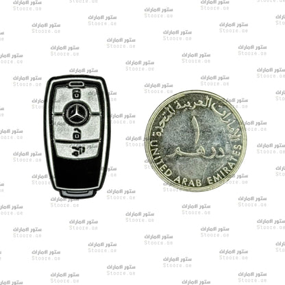 Badge Mercedes Key