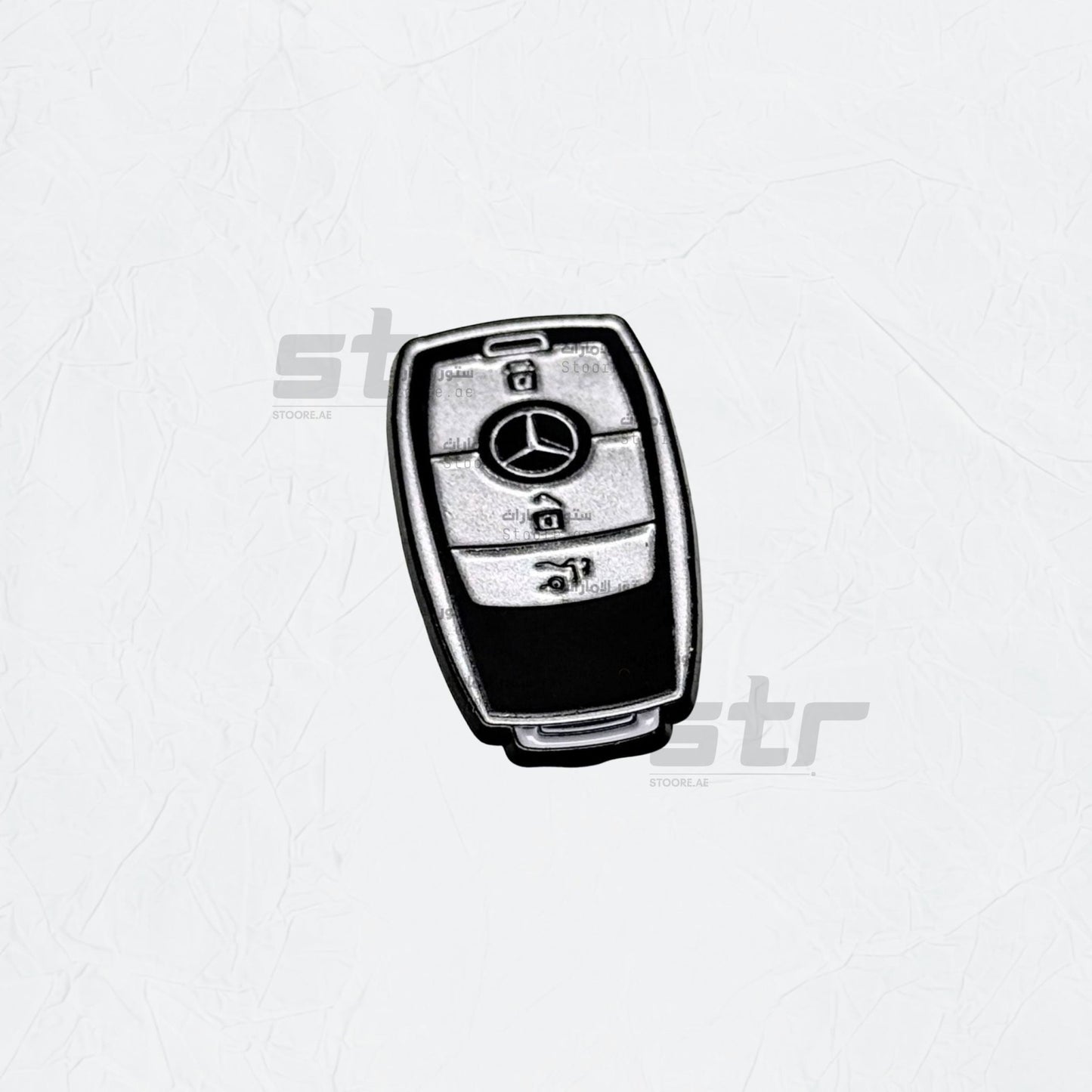 Badge Mercedes Key