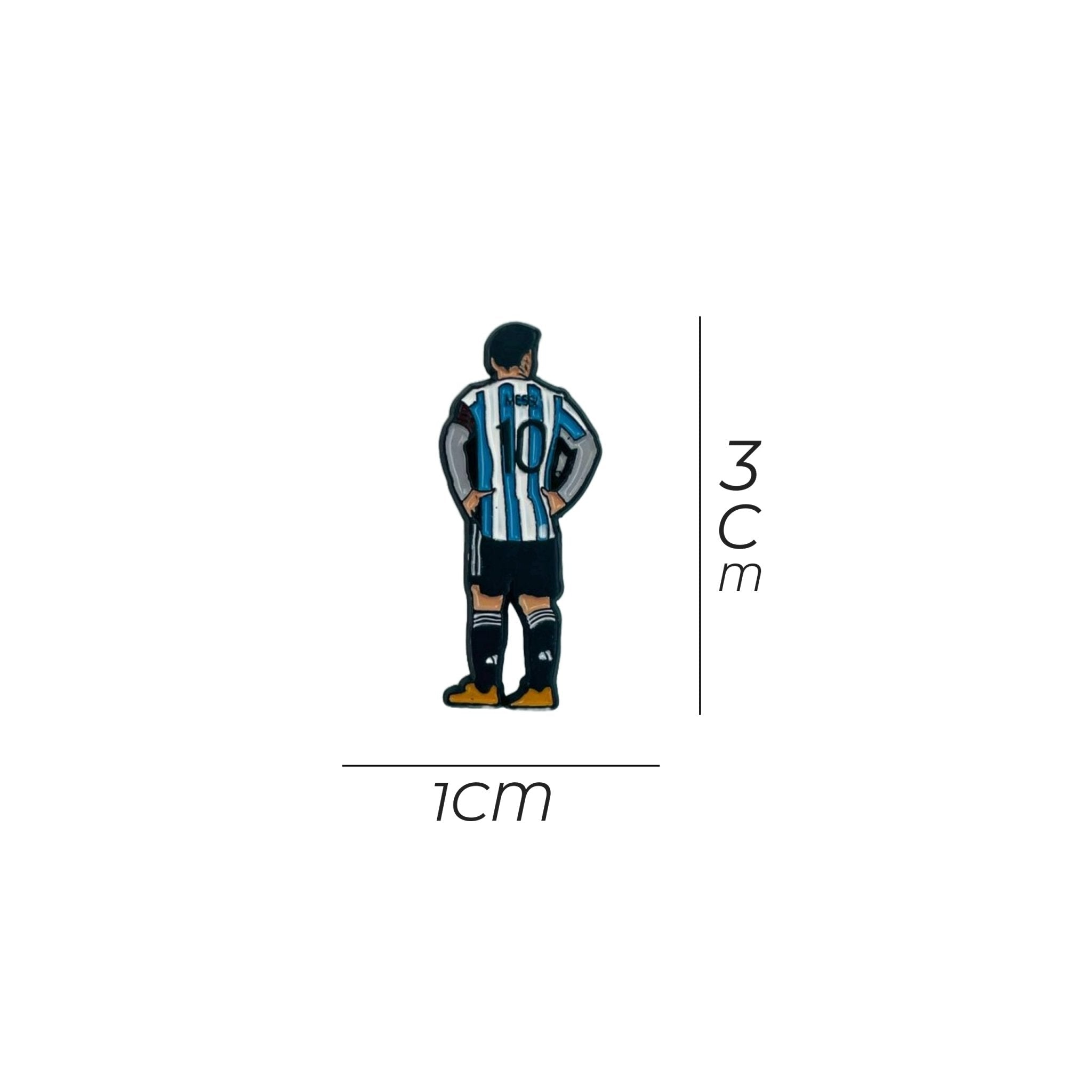 Badge Messi - 1