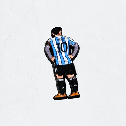 Badge Messi - 1