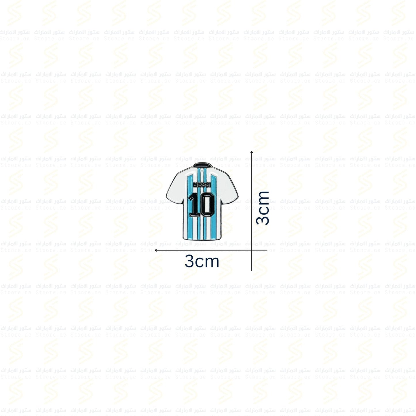 Badge Messi - 2