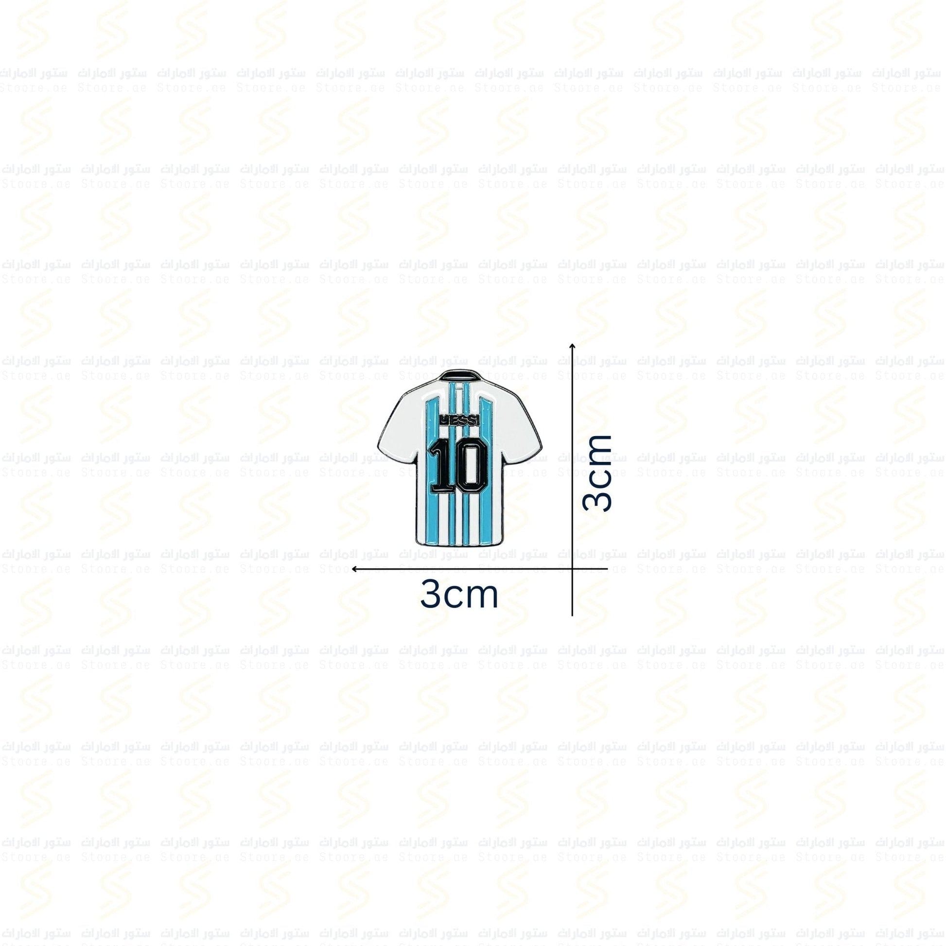 Badge Messi - 2