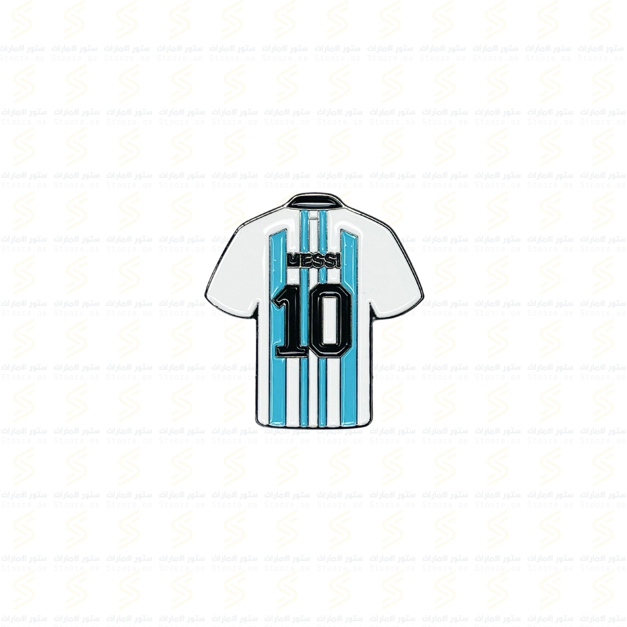 Badge Messi - 2