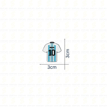 Badge Messi - 2