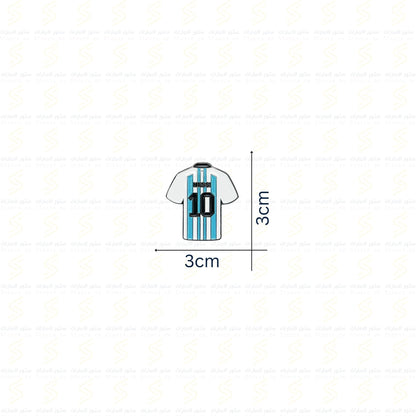 Badge Messi - 2