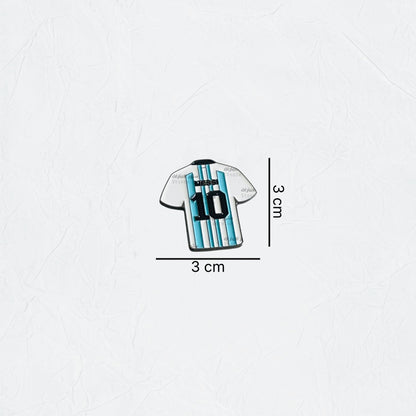 Badge Messi - 2