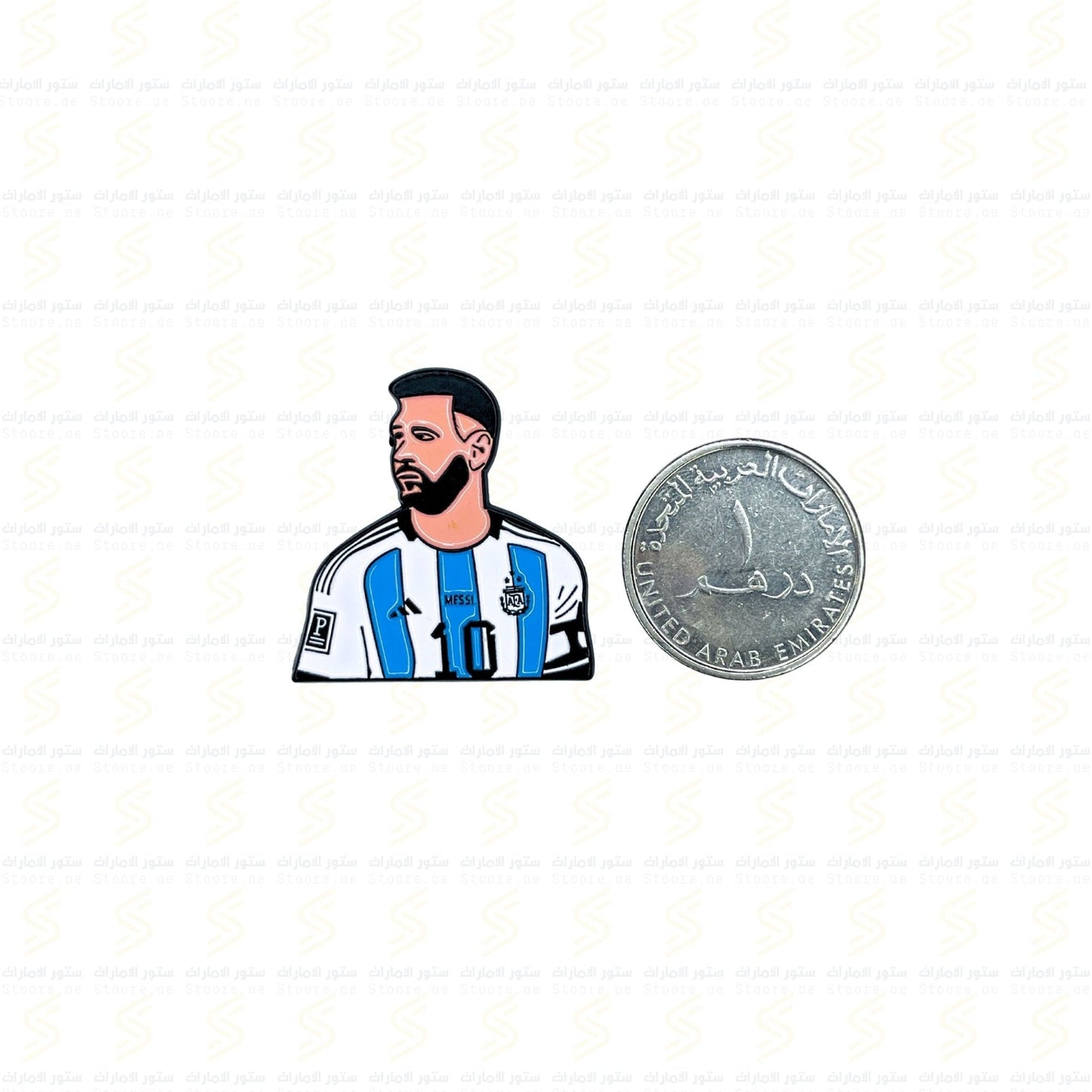 Badge Messi - 3