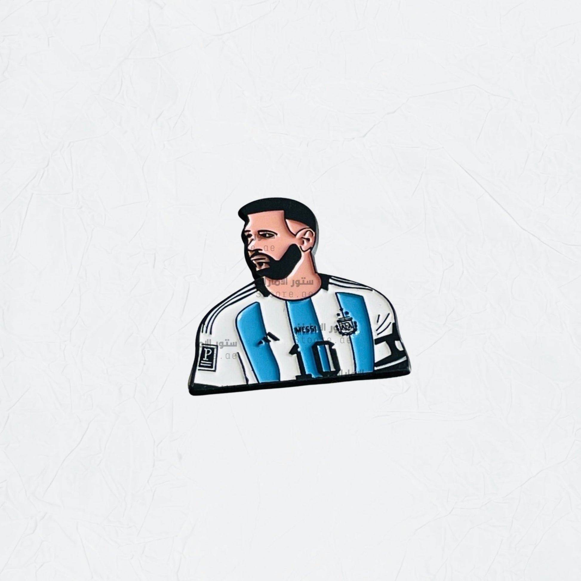 Badge Messi - 3