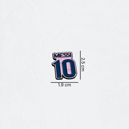 Badge Messi - 4