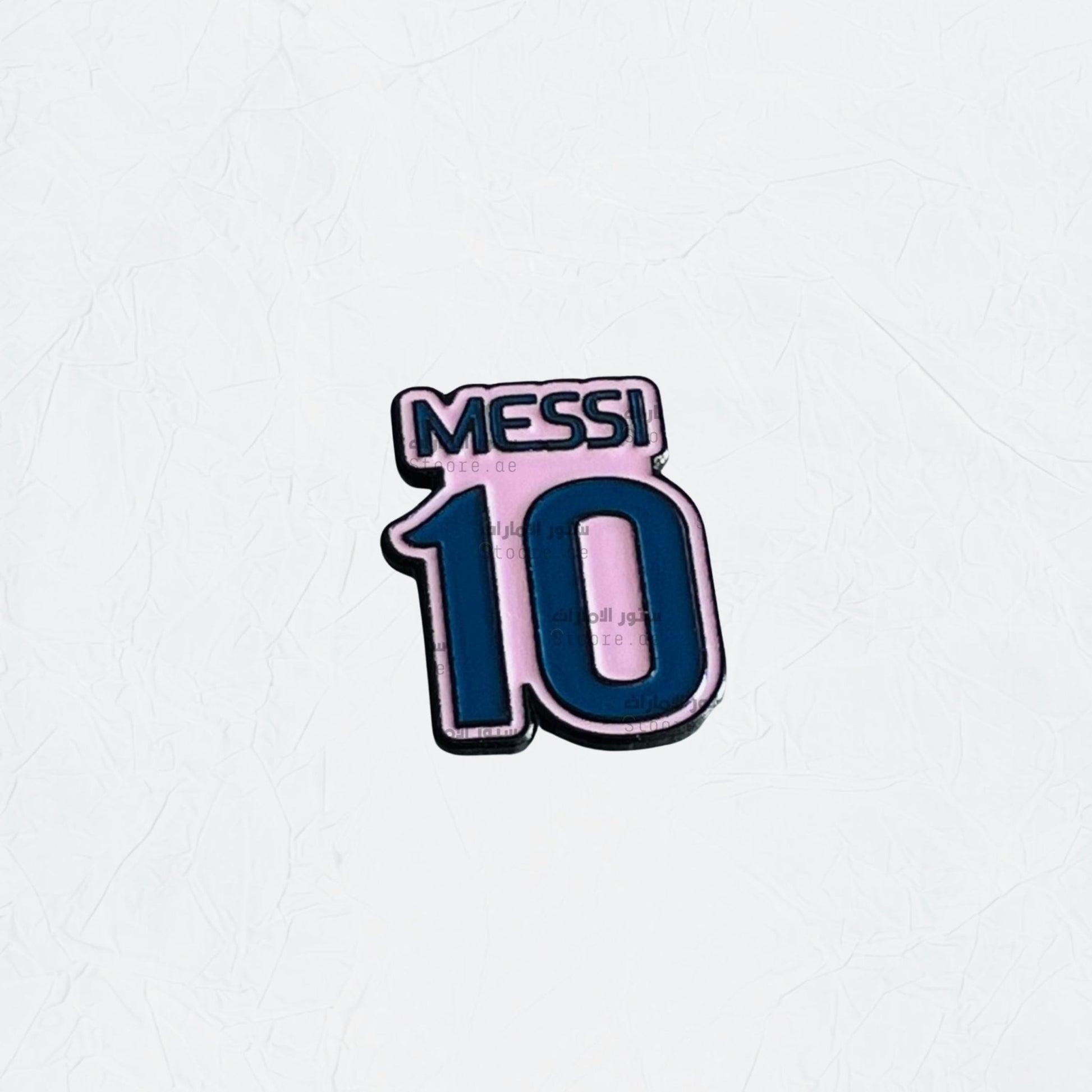 Badge Messi - 4