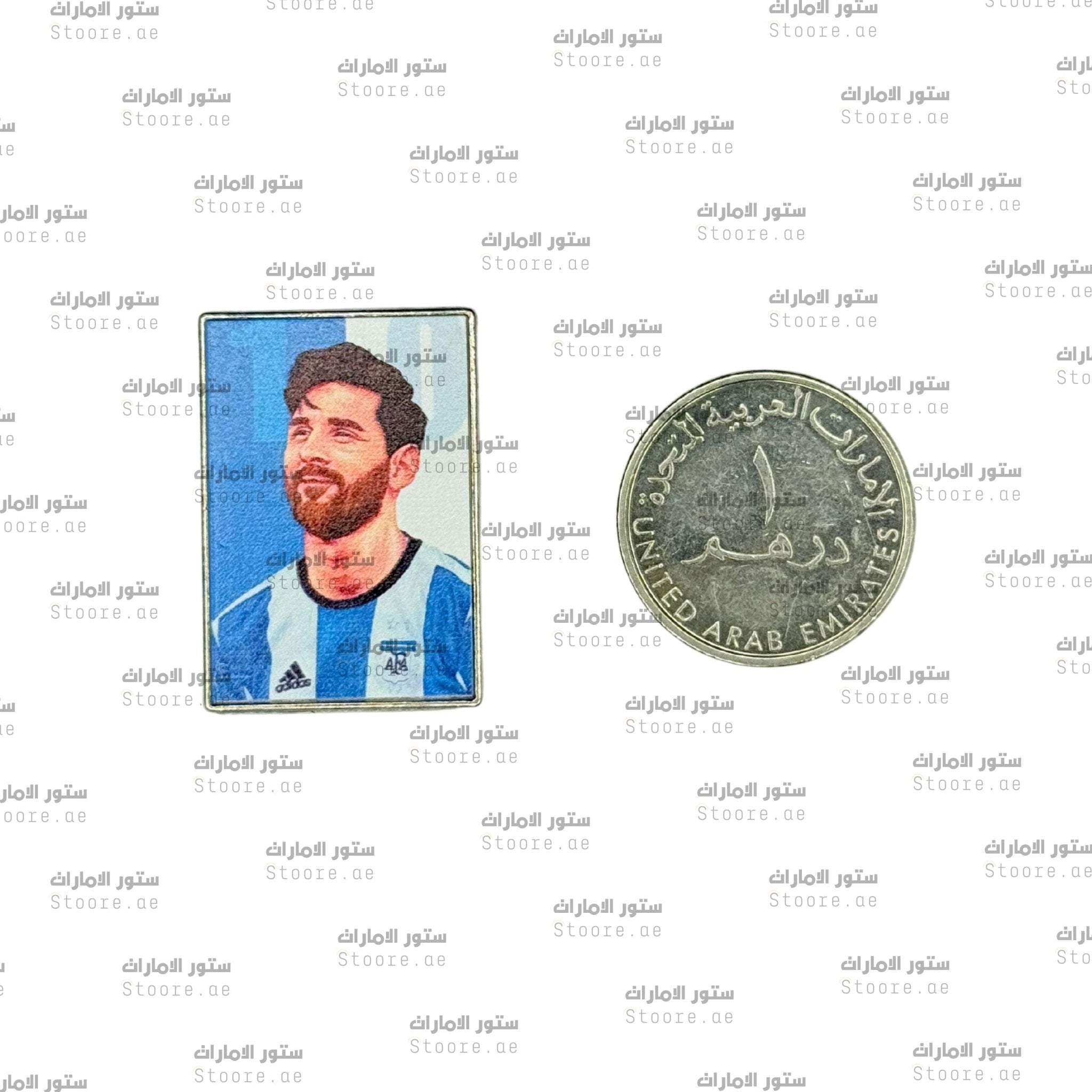 Badge Messi - 5