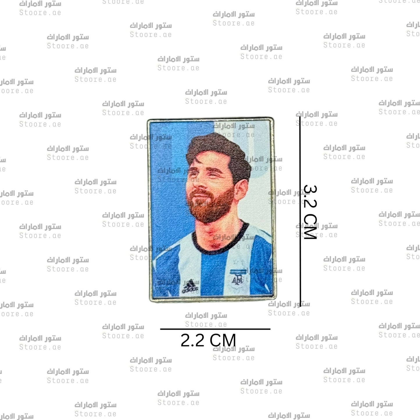 Badge Messi - 5