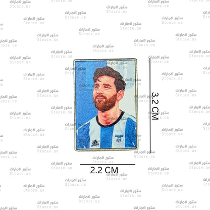 Badge Messi - 5