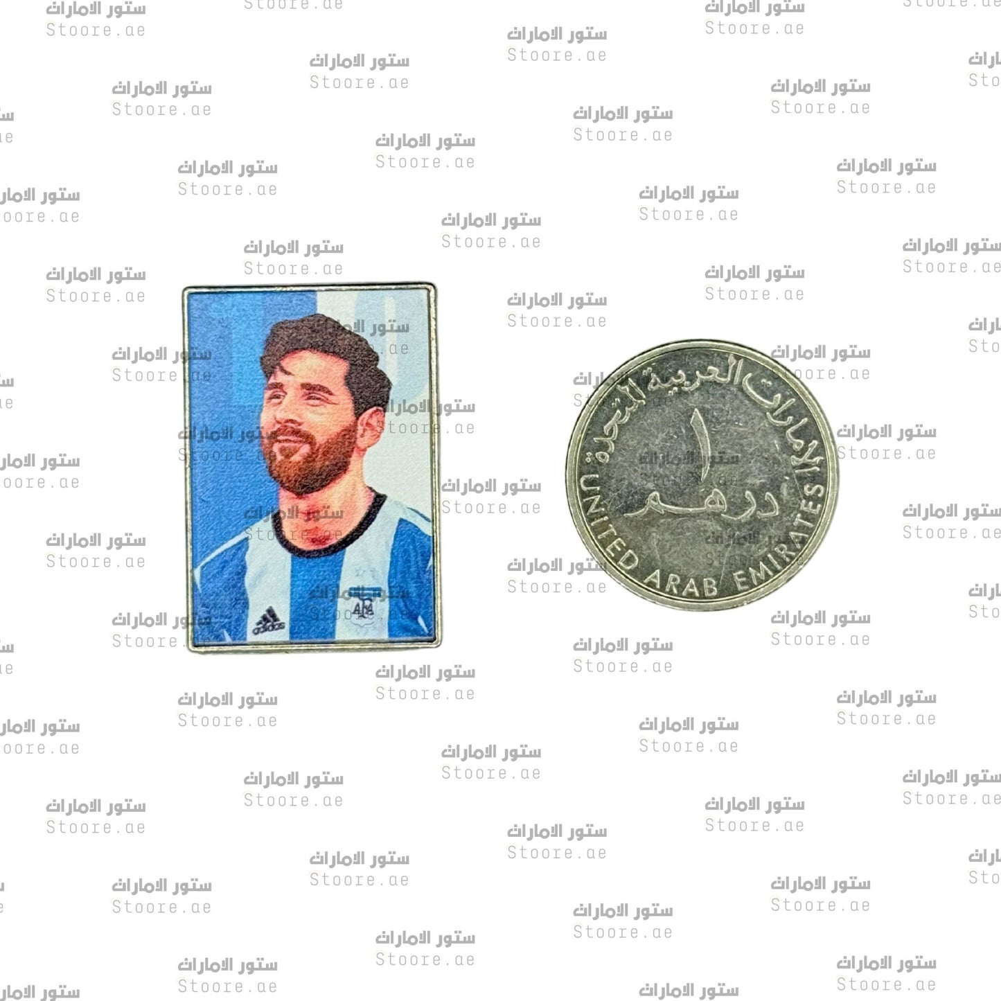 Badge Messi - 5
