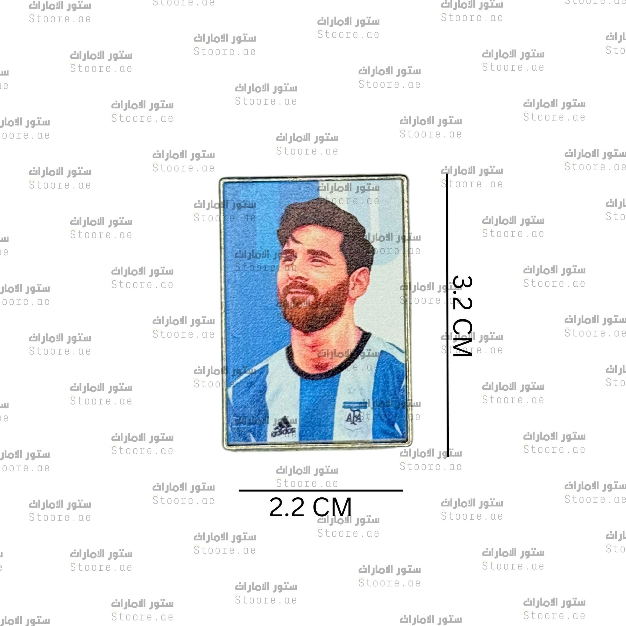 Badge Messi - 5
