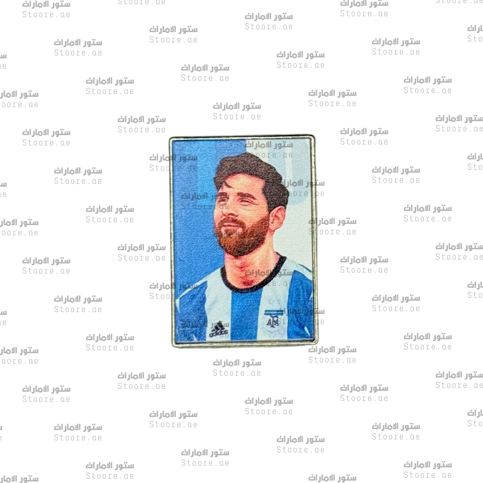 Badge Messi - 5