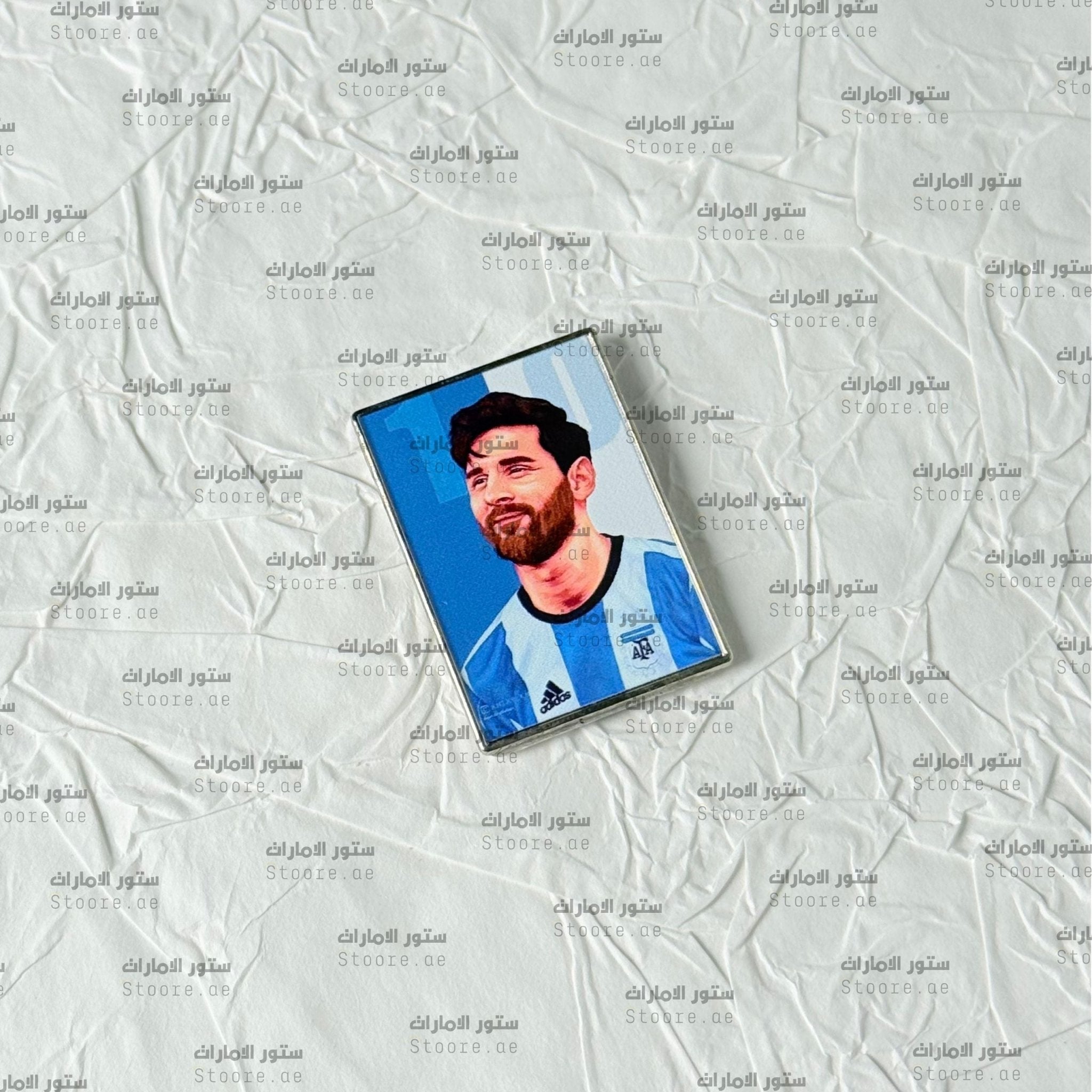 Badge Messi - 5