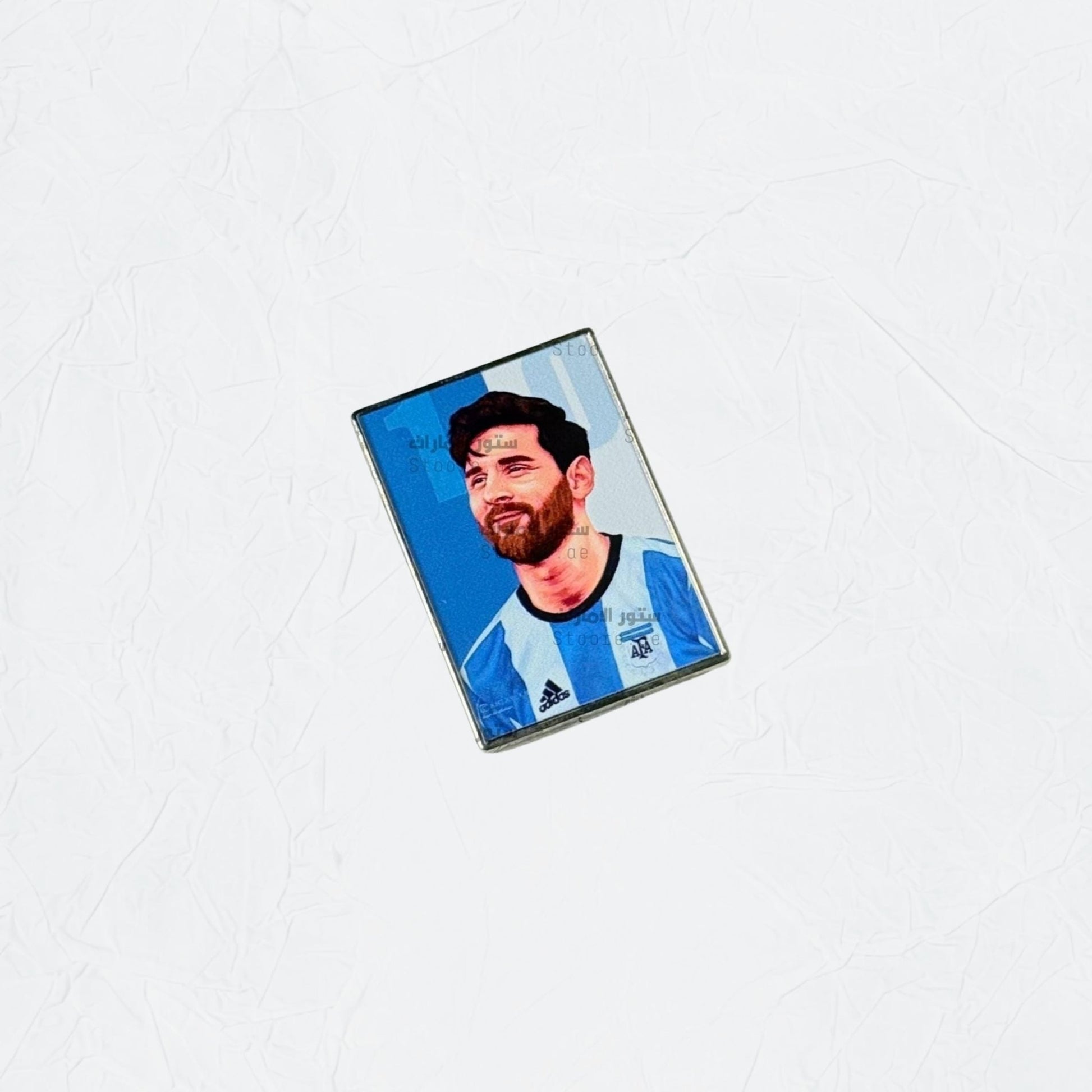 Badge Messi - 5