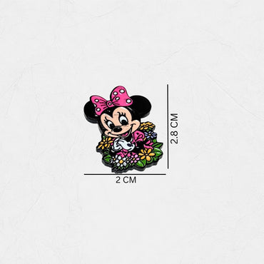 Badge Minnie Mouse - 2