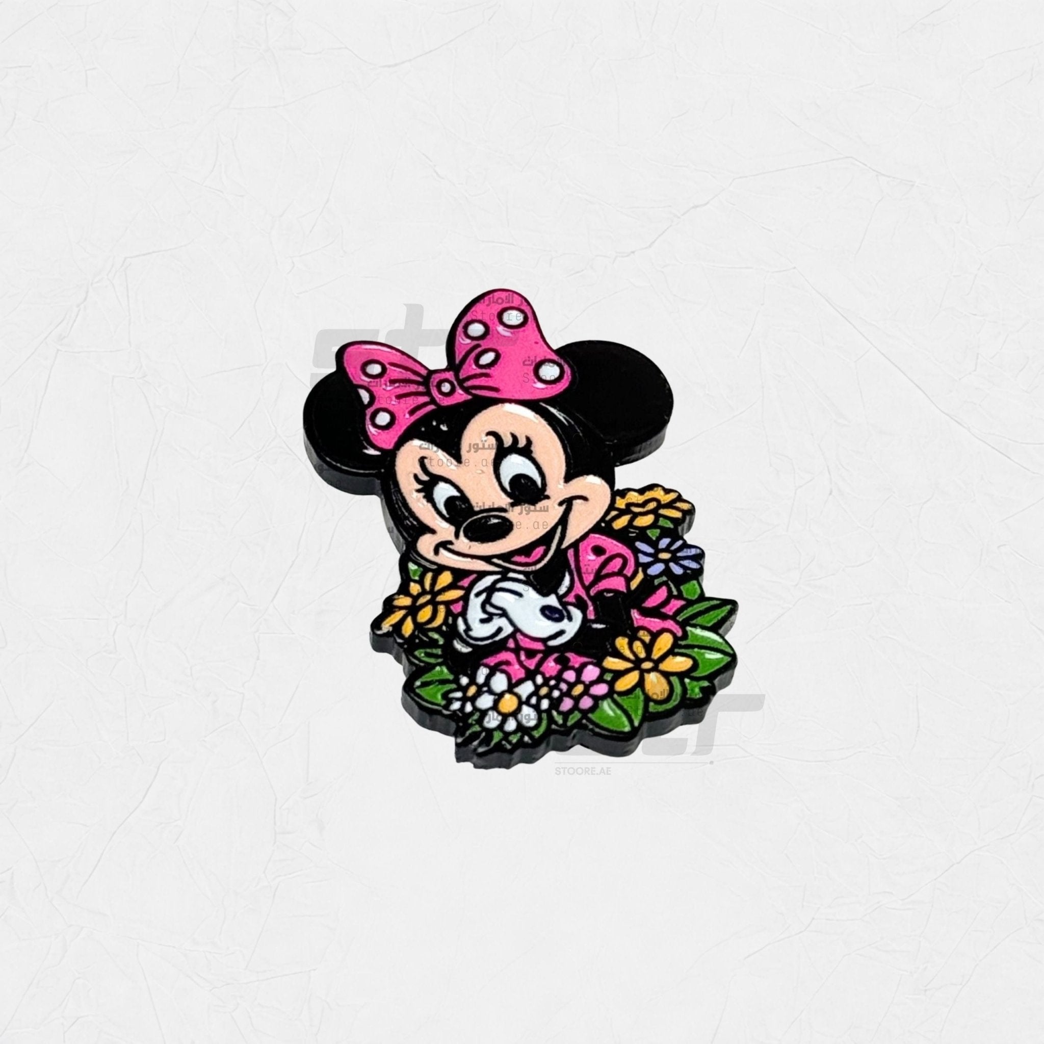 Badge Minnie Mouse - 2