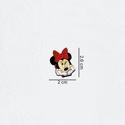Badge Minnie Mouse