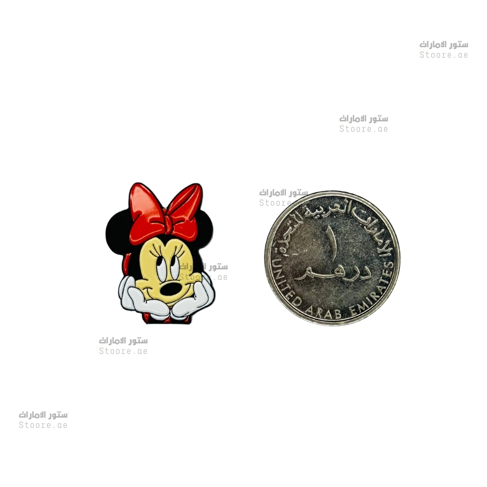 Badge Minnie Mouse