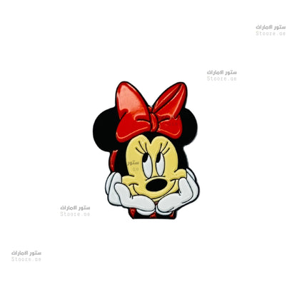 Badge Minnie Mouse
