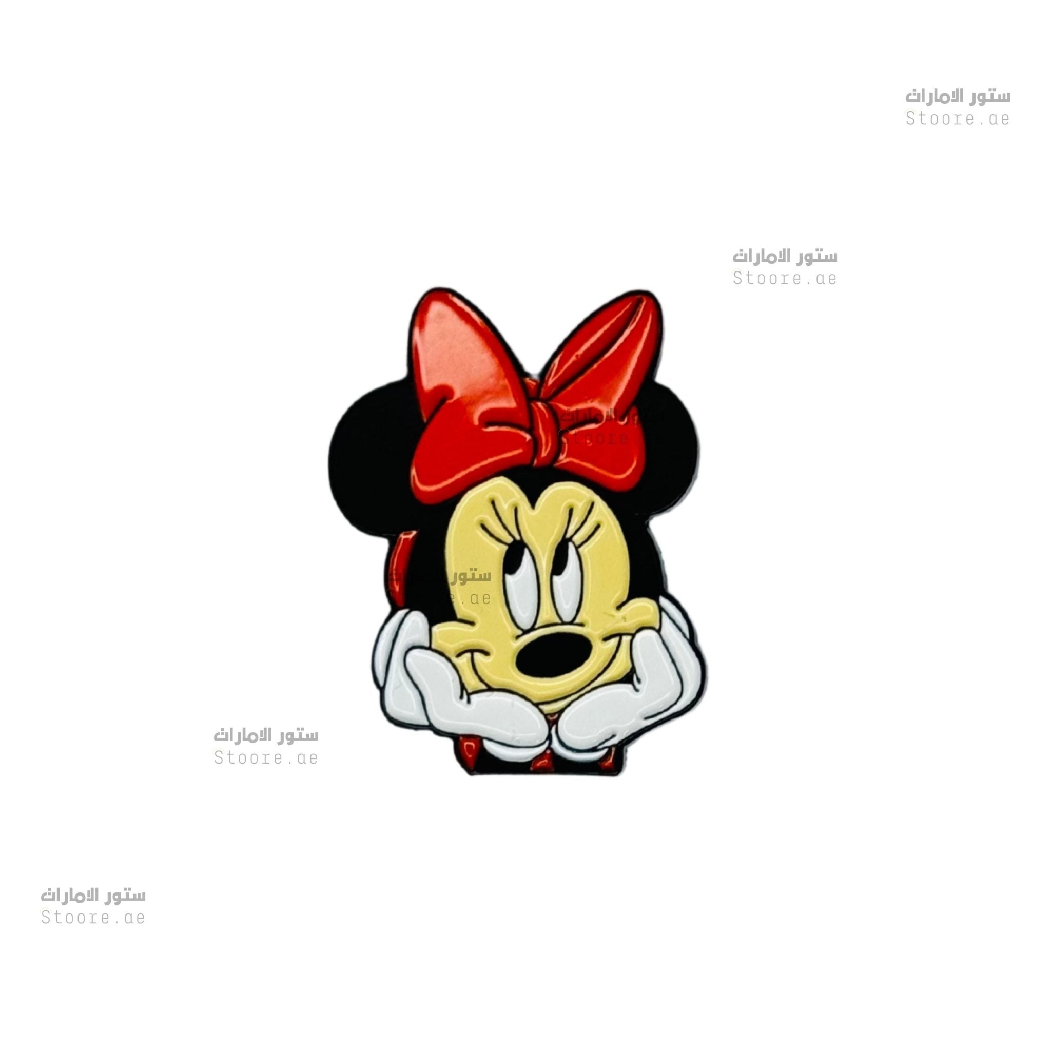 Badge Minnie Mouse