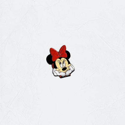Badge Minnie Mouse