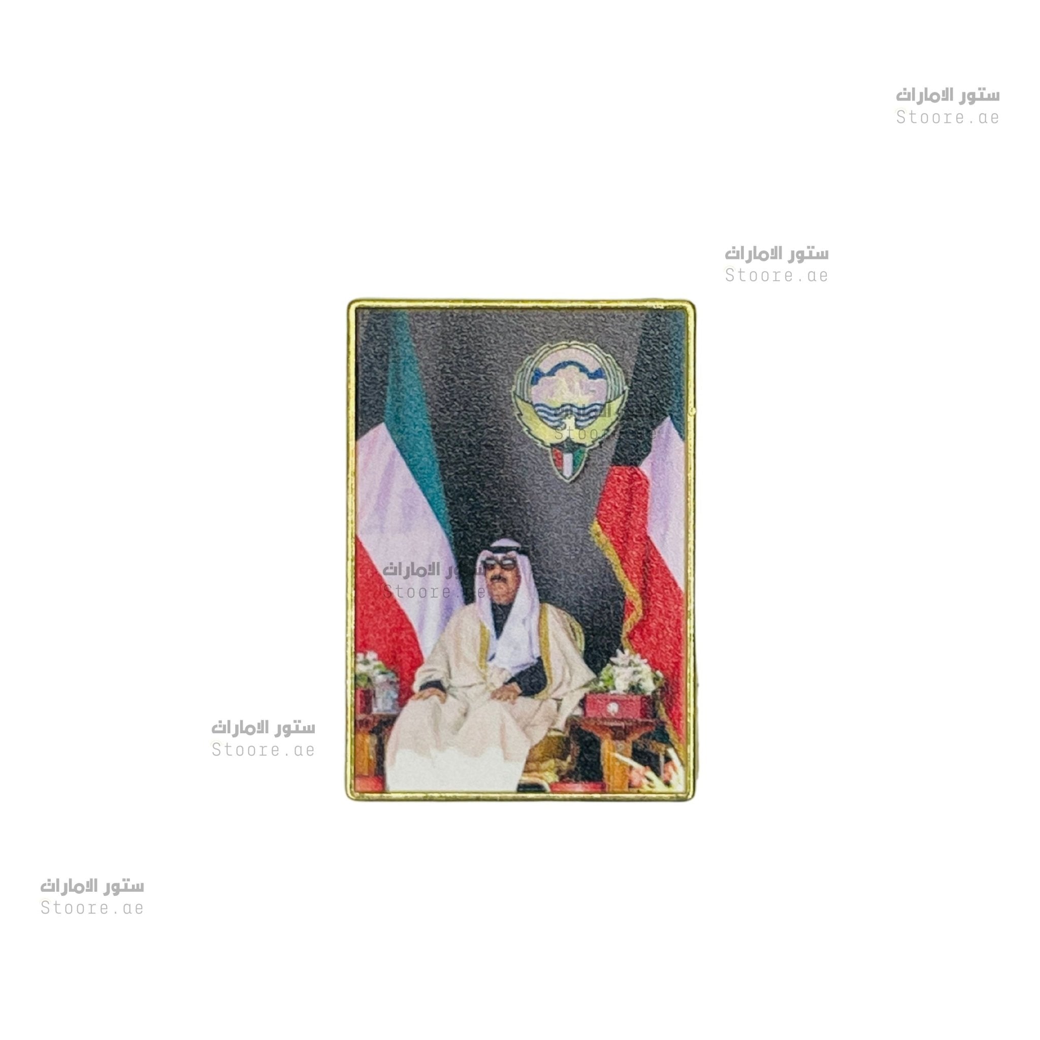 Badge Mishal Al-Ahmad Al-Jaber Al-Sabah