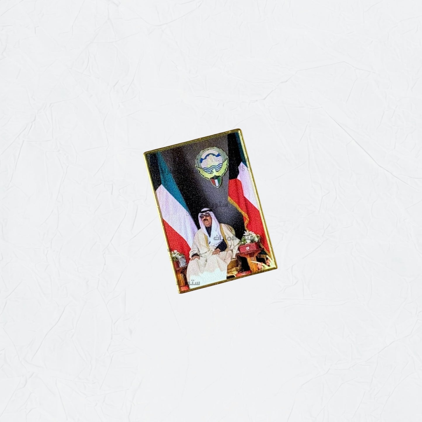 Badge Mishal Al-Ahmad Al-Jaber Al-Sabah