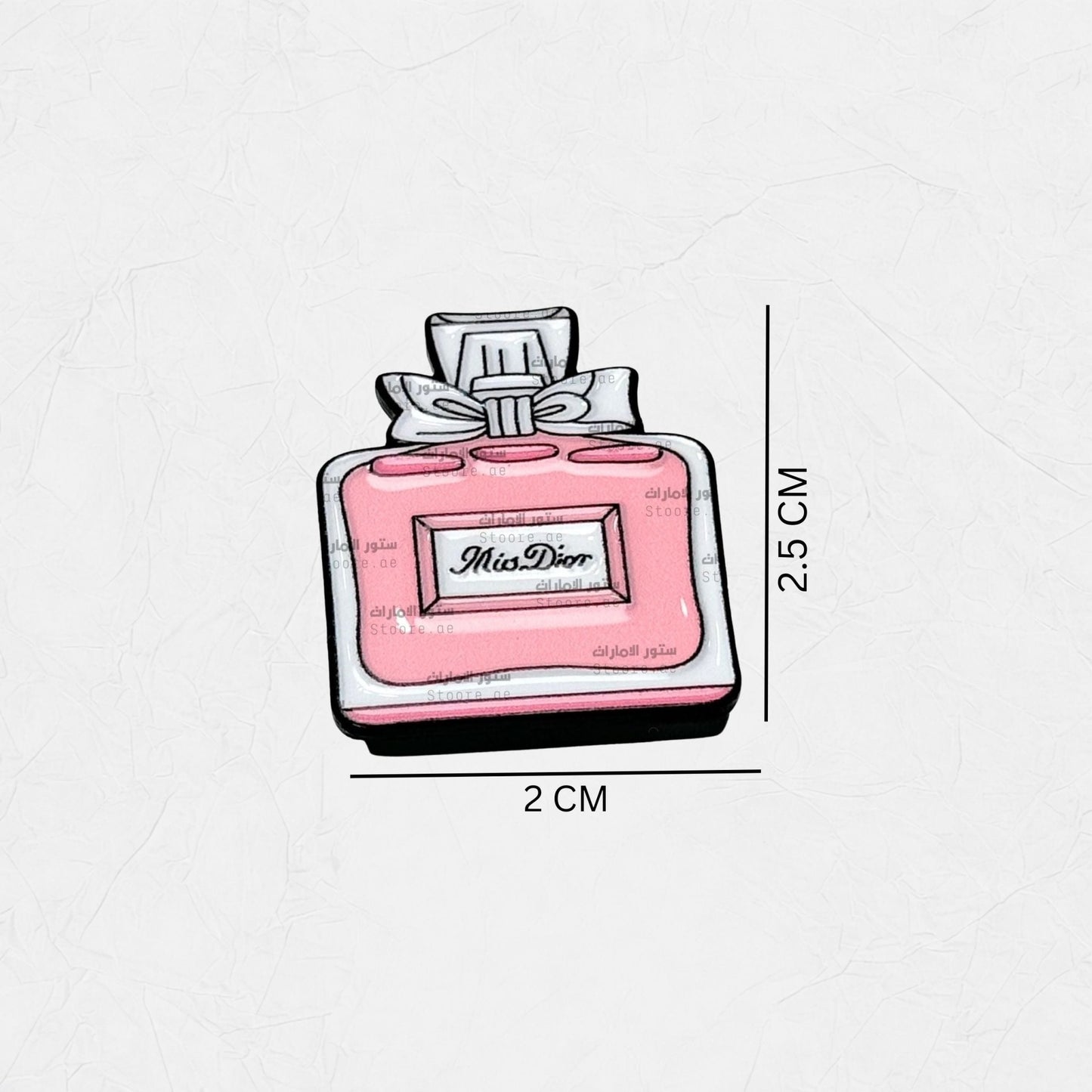 Badge Miss Dior Perfume