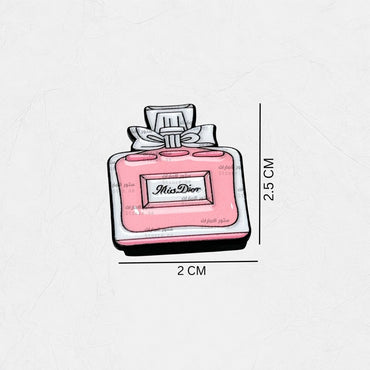 Badge Miss Dior Perfume
