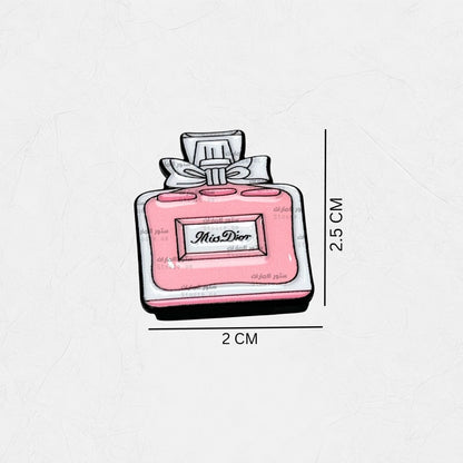 Badge Miss Dior Perfume