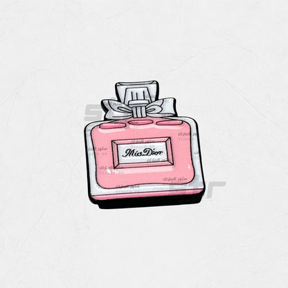 Badge Miss Dior Perfume