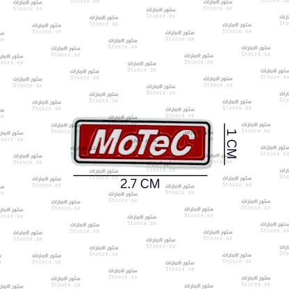 Badge MoTeC