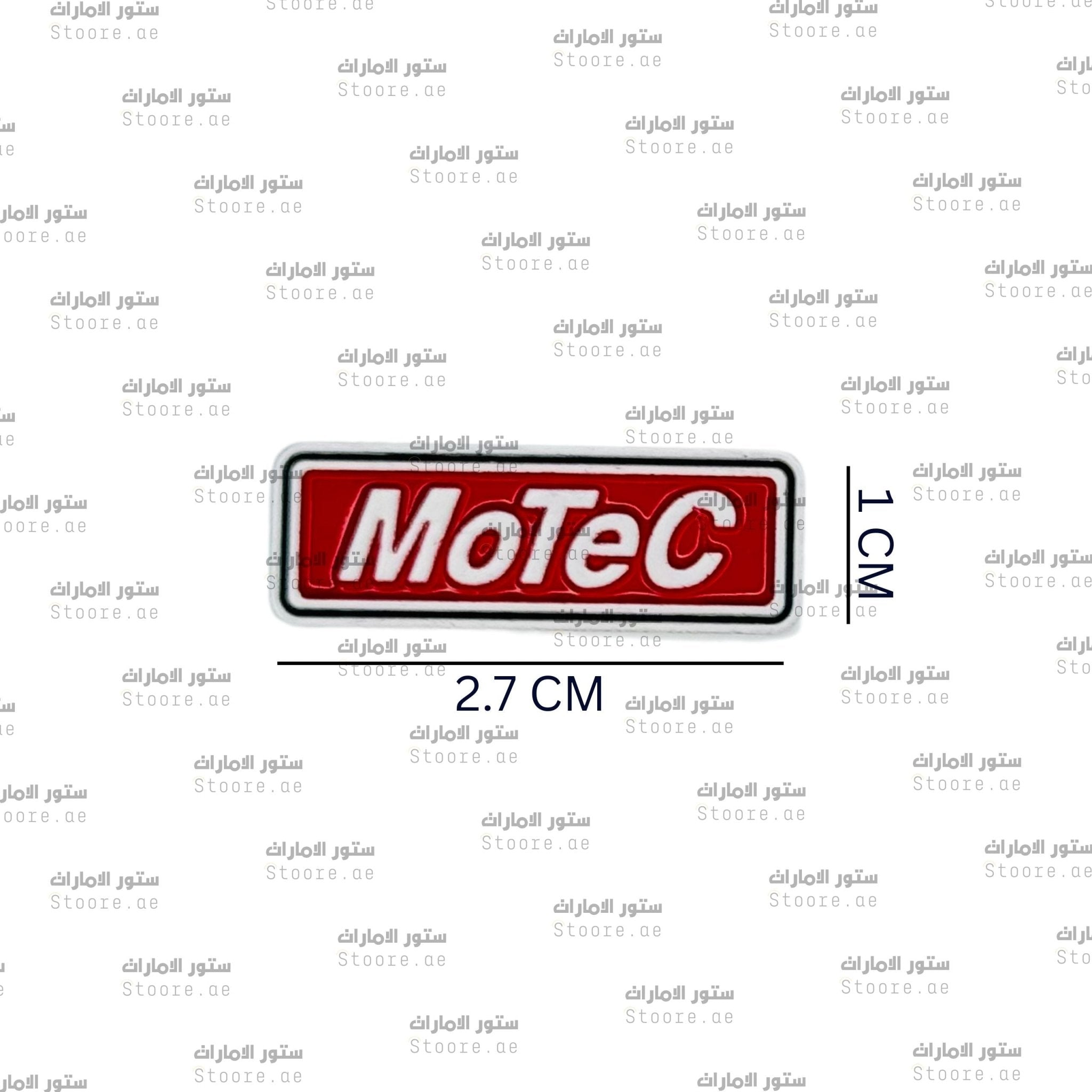 Badge MoTeC