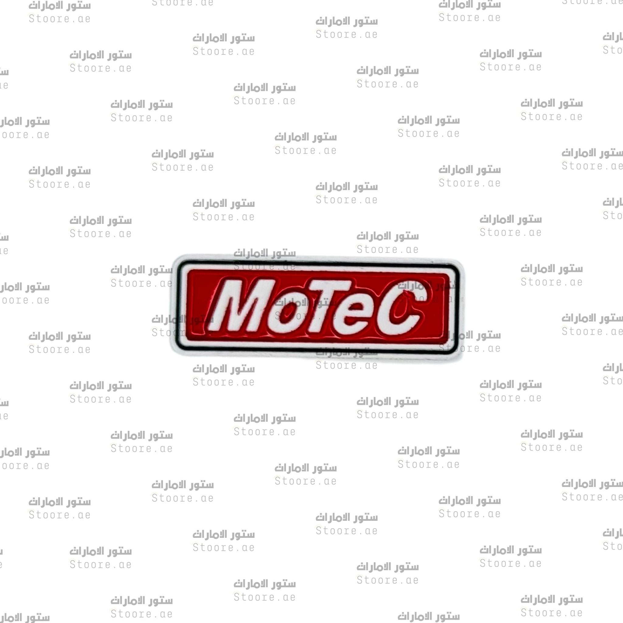 Badge MoTeC