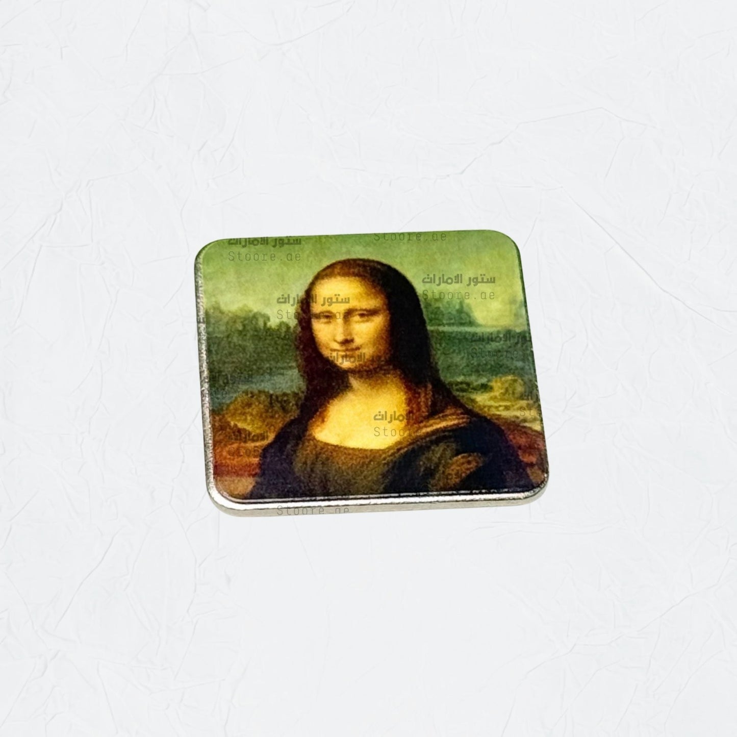 Badge Mona Lisa