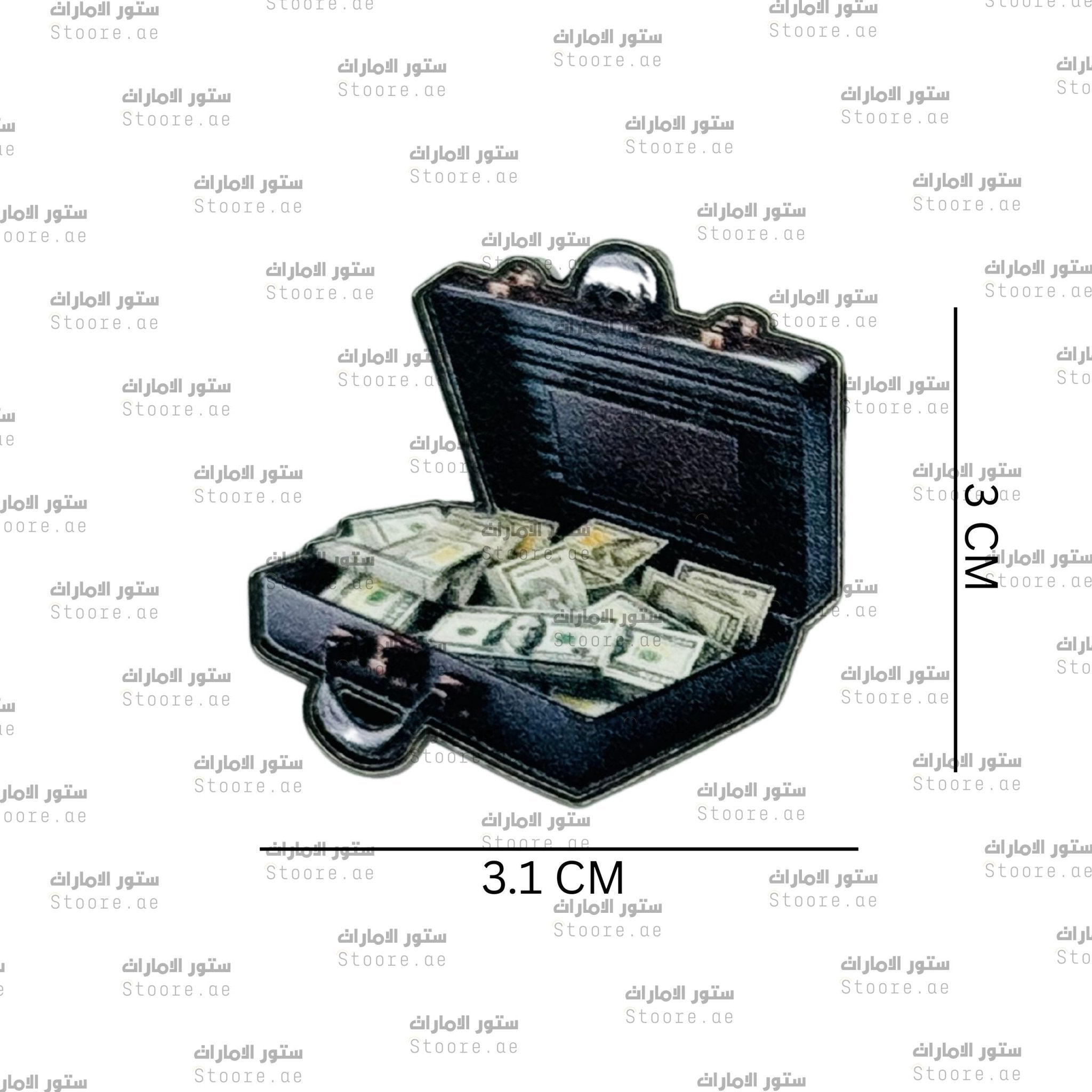 Badge Money Bag - 1