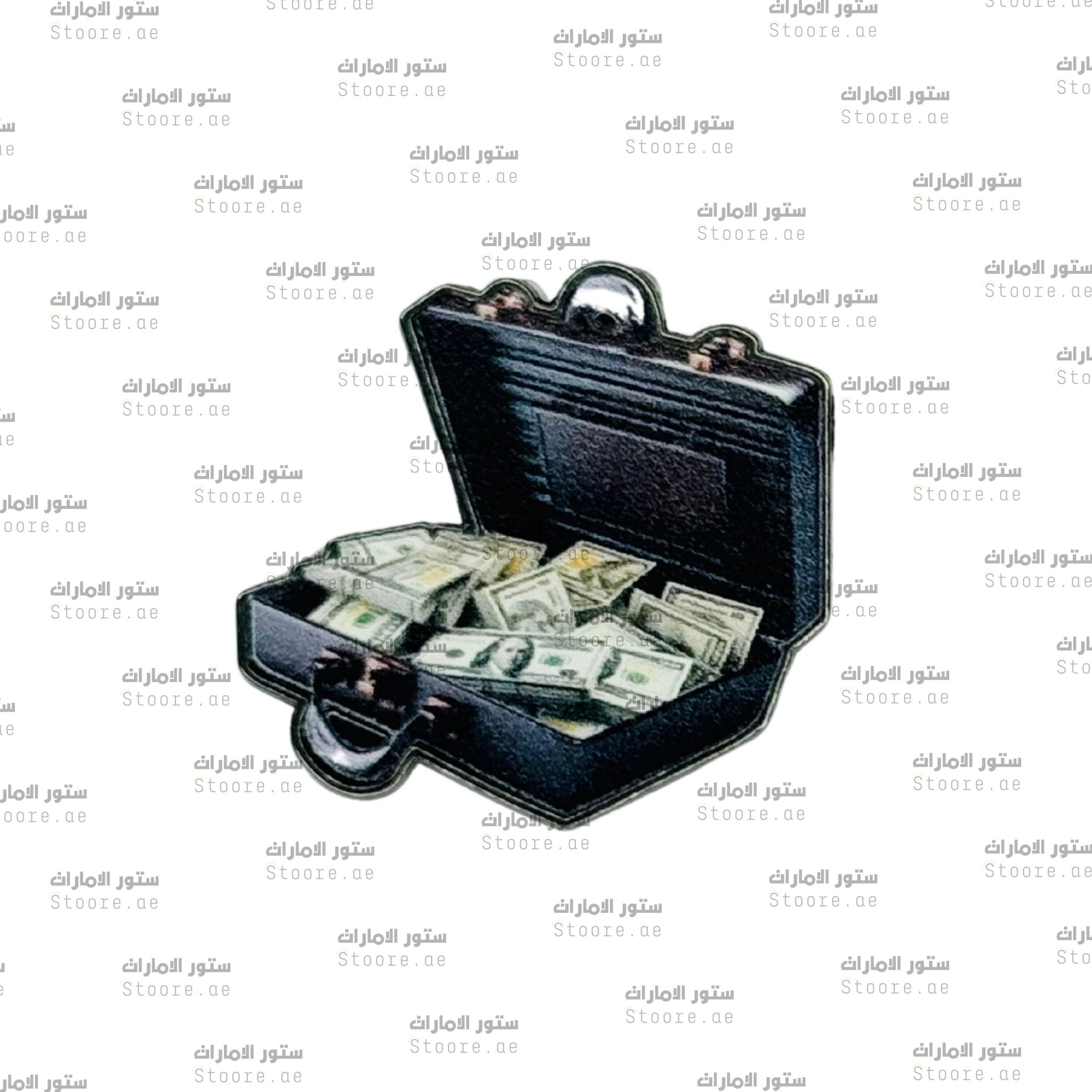 Badge Money Bag - 1