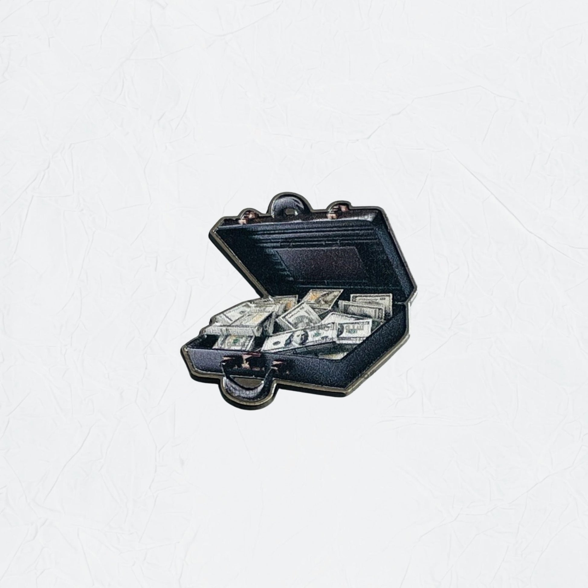 Badge Money Bag - 1