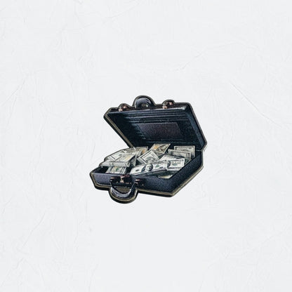 Badge Money Bag - 1