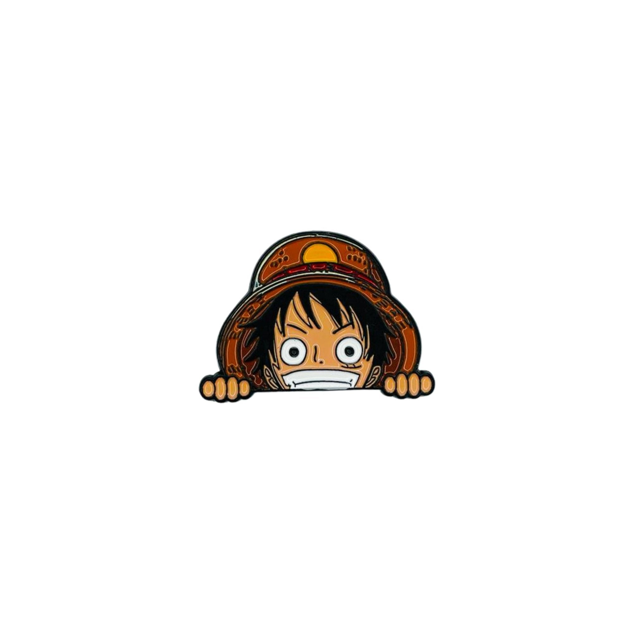Badge Monkey D Luffy 2