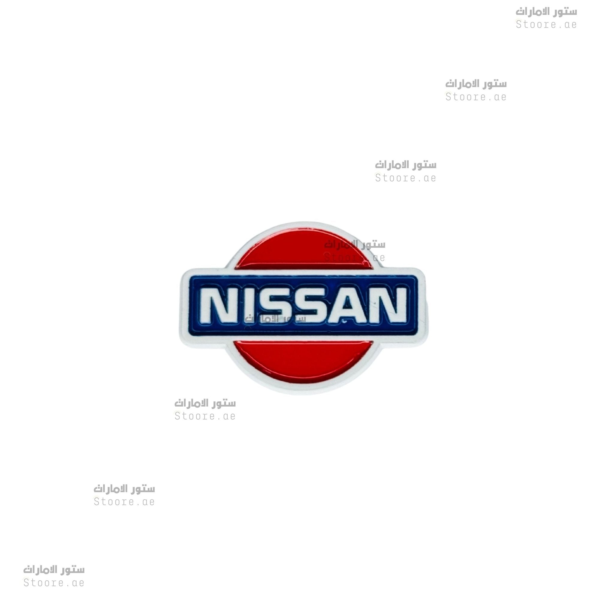 Badge NISSAN - 2